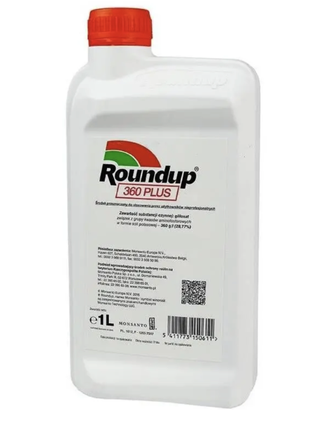 ROUNDUP® 360 Plus | 1L