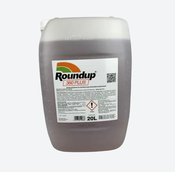 Désherbant ROUNDUP 360 Plus 20L – Herbicide glyphosate professionnel