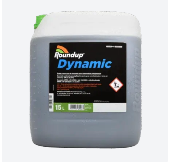 ROUNDUP® DYNAMIC | 15L