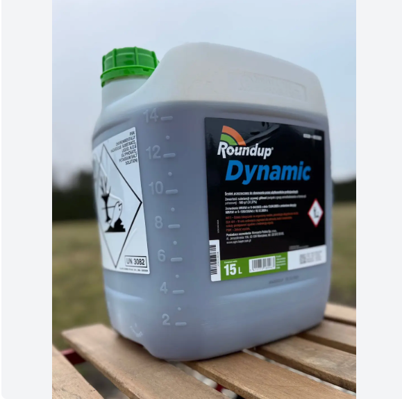 ROUNDUP® DYNAMIC | 15L