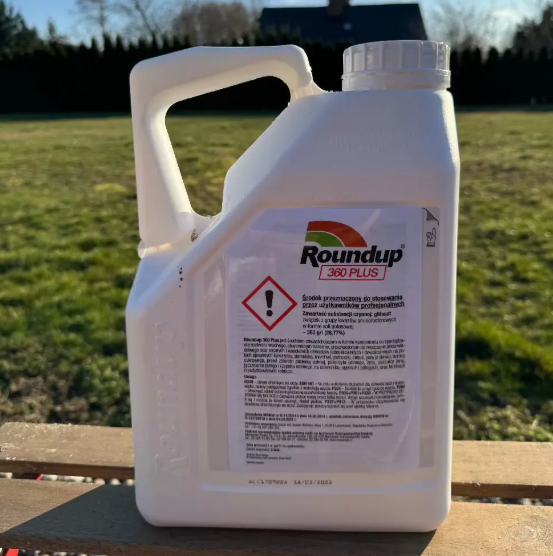 ROUNDUP® 360 Plus | 5L